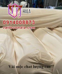 vải mộc chất lượng xuất khẩu giá sỉ