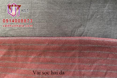vai-soc-hai-da vải sọc hai da