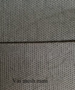 vải mesh mini