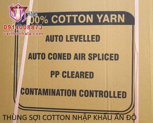 thung-soi-cotton-cm-compact Thùng sợi cotton nhập khẩu Ấn Độ